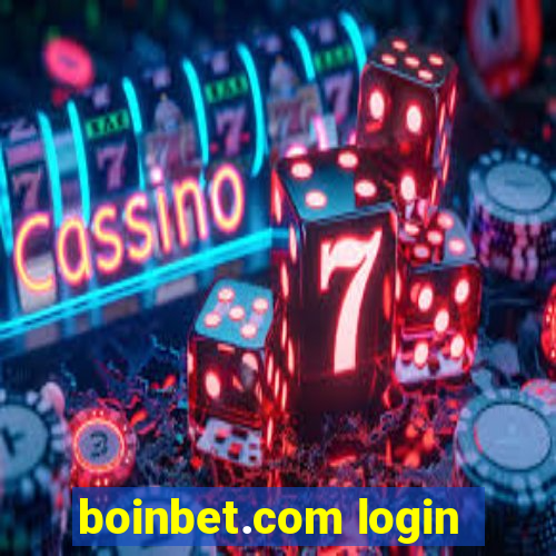 boinbet.com login