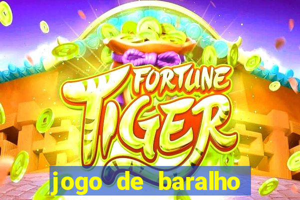 jogo de baralho cigano online