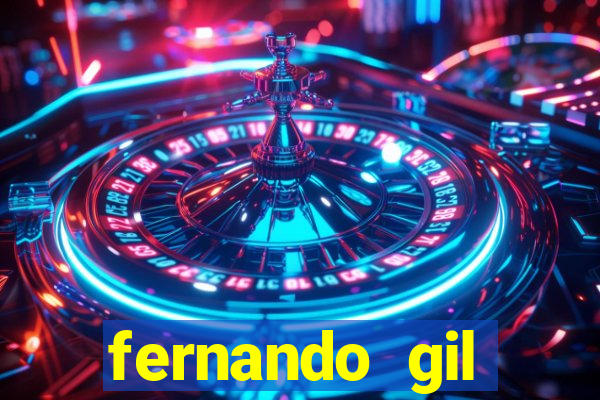 fernando gil flamengo profissão