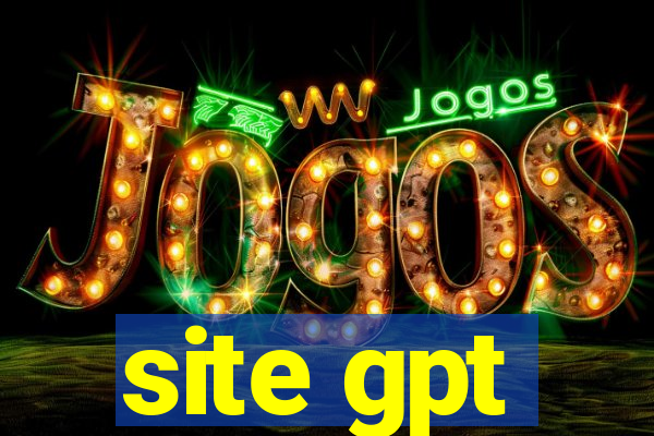 site gpt