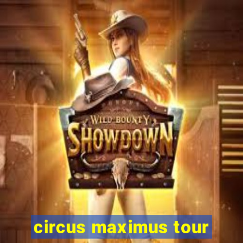 circus maximus tour