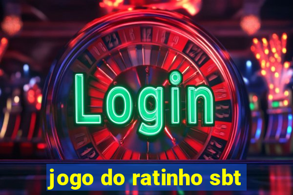 jogo do ratinho sbt