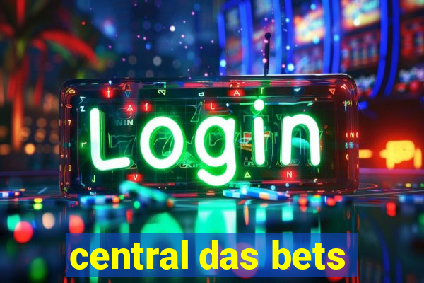 central das bets