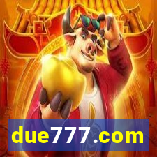 due777.com