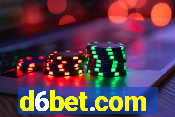 d6bet.com