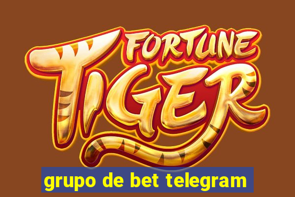 grupo de bet telegram