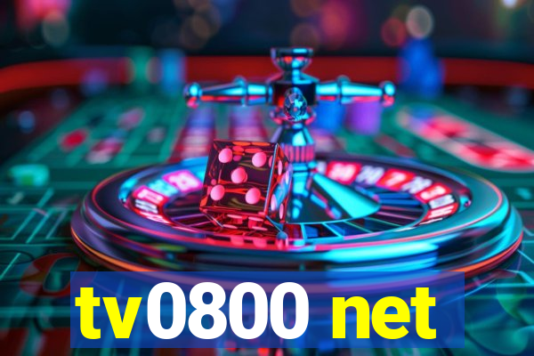 tv0800 net