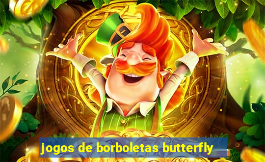 jogos de borboletas butterfly