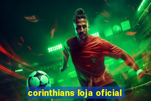 corinthians loja oficial