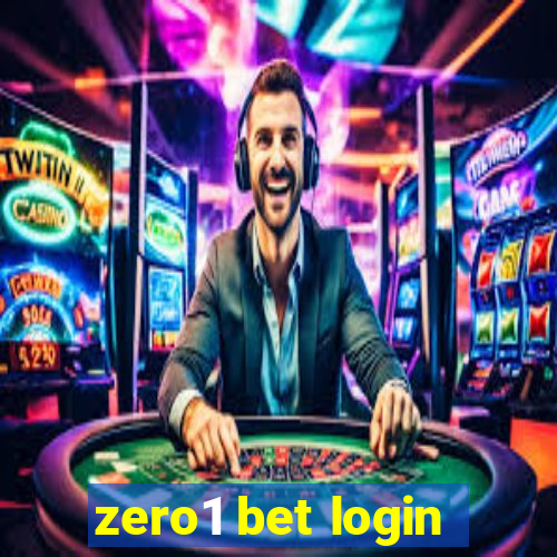 zero1 bet login