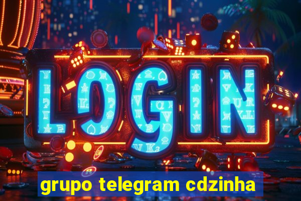 grupo telegram cdzinha