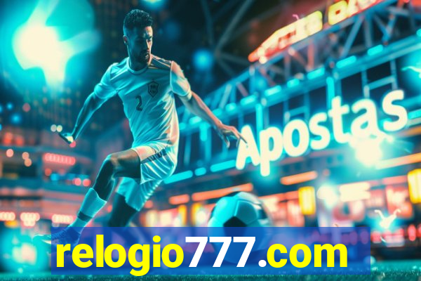 relogio777.com