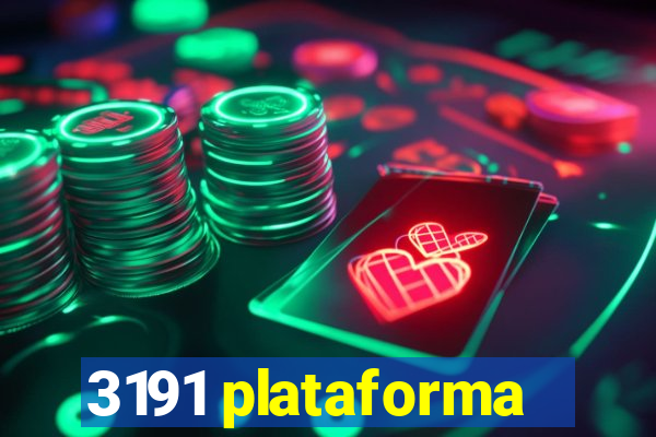 3191 plataforma