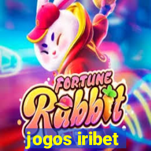 jogos iribet