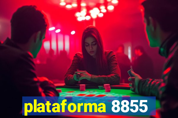 plataforma 8855