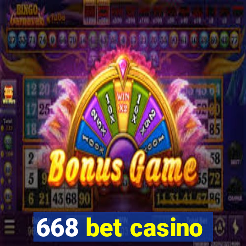 668 bet casino