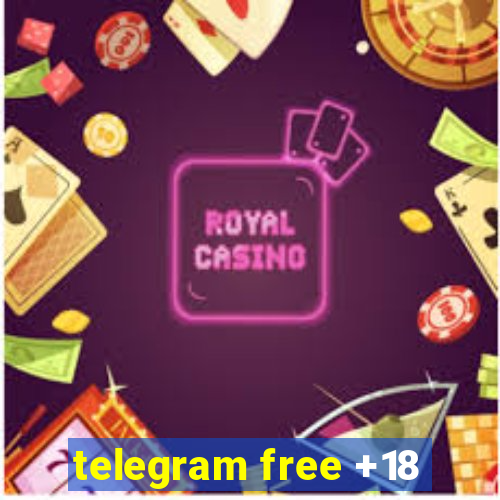 telegram free +18