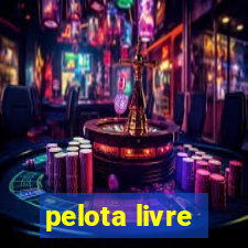 pelota livre