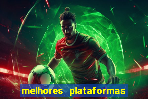 melhores plataformas para jogos