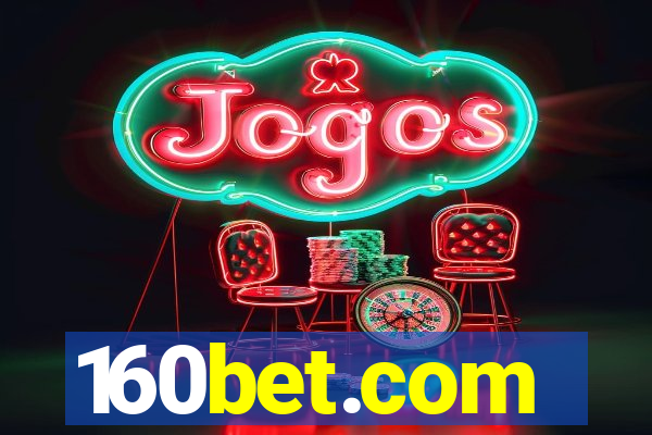 160bet.com