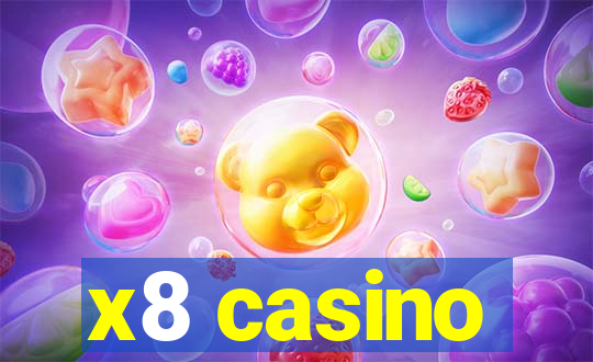 x8 casino