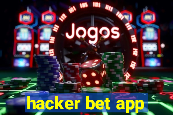 hacker bet app