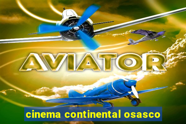 cinema continental osasco