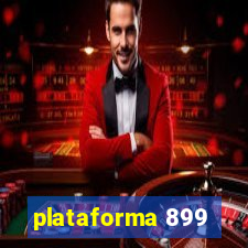 plataforma 899