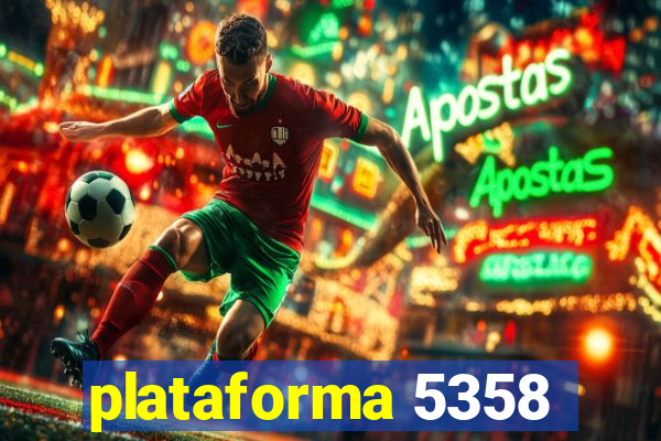 plataforma 5358