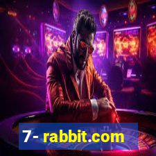 7- rabbit.com