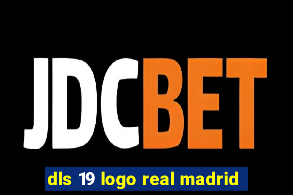 dls 19 logo real madrid