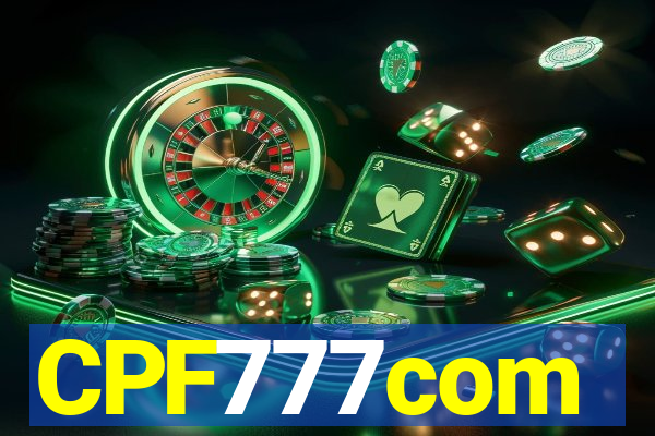 CPF777com