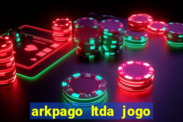 arkpago ltda jogo do tigre