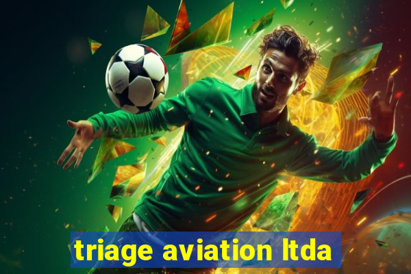 triage aviation ltda