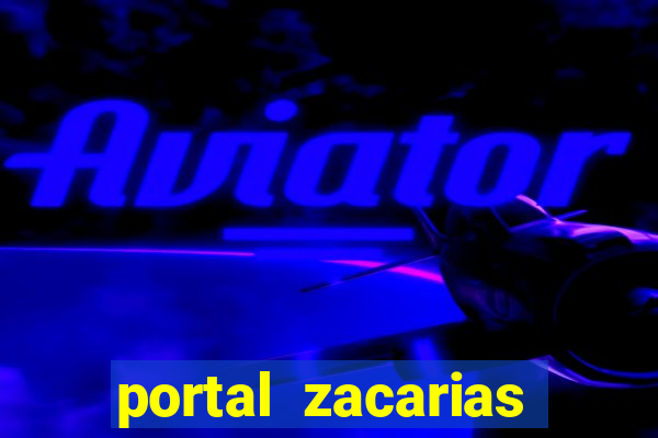 portal zacarias menina do circo