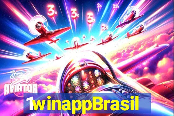 1winappBrasil