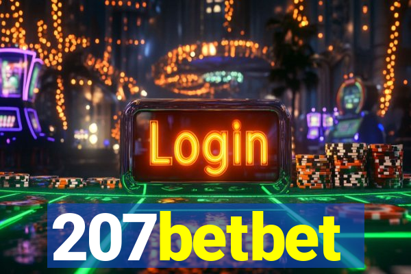 207betbet