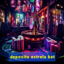 deposito estrela bet