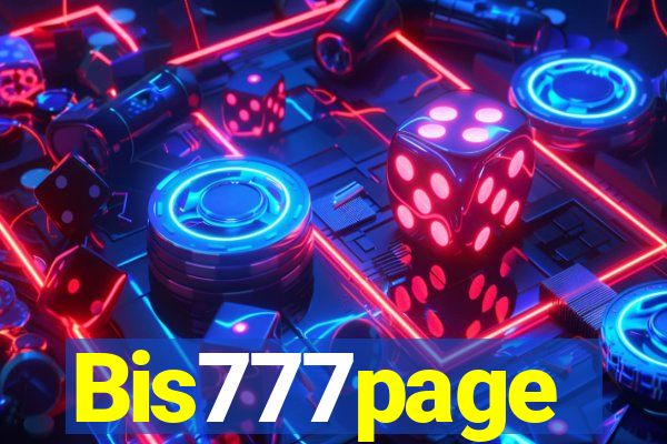 Bis777page