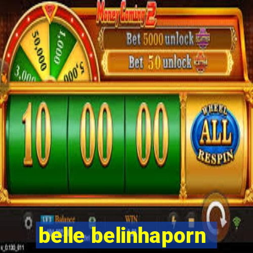 belle belinhaporn