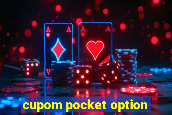 cupom pocket option