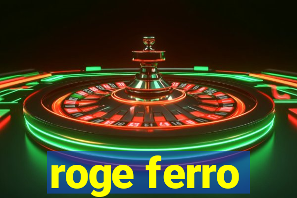 roge ferro