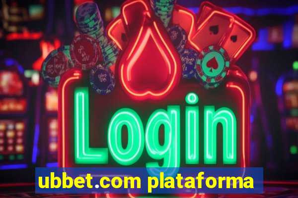 ubbet.com plataforma