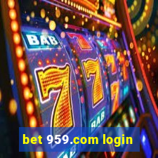 bet 959.com login