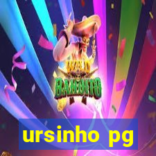 ursinho pg