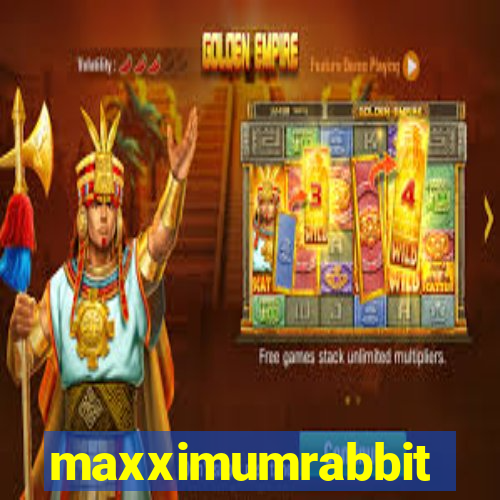 maxximumrabbit