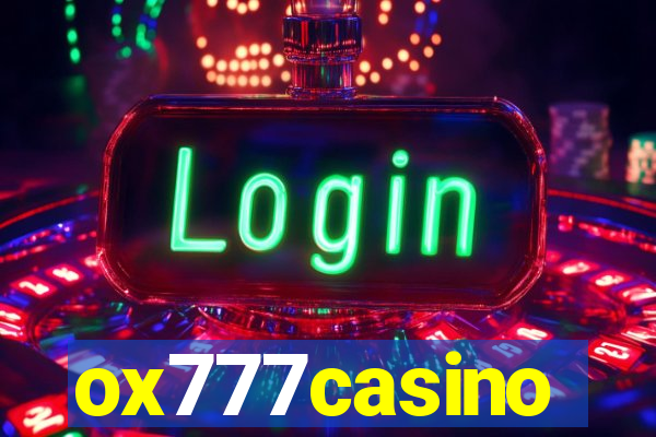 ox777casino