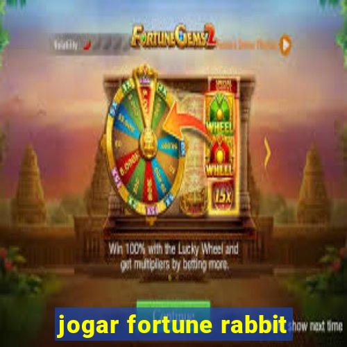 jogar fortune rabbit