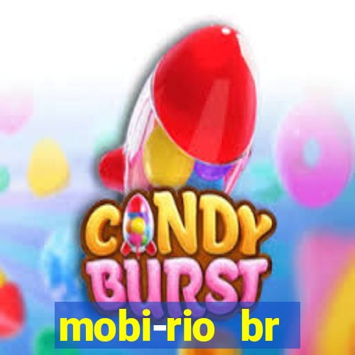 mobi-rio br trabalhe conosco