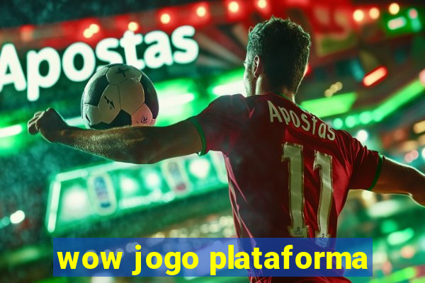 wow jogo plataforma